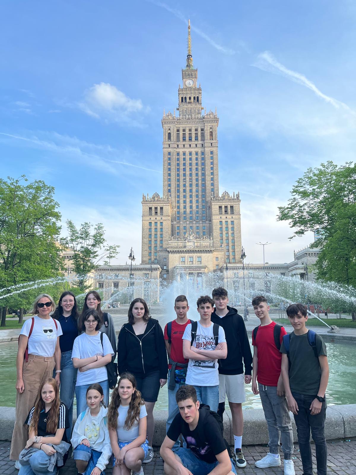 Warszawa